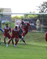 CSM Deva a câștigat la Vinga în turul barajului pentru Liga 3, printre polemici legate de arbitraj și accidentarea gravă a portarului arădenilor