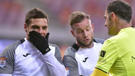 Adi Popa, reacție cu subînțeles în cazul Florinel Coman: „În fiecare club trebuie să fie câte o persoana avizata care să îi îndrume!”. Ce spune despre fostul său coleg de la FCSB | VIDEO EXCLUSIV