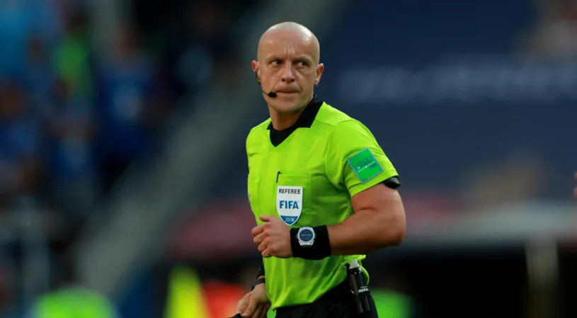 Cele mai tari glume cu arbitrul Szymon Marciniak, după Real Madrid - Bayern Munchen 2-1! Polonezul e victima meme-urilor, după decizia controversată din prelungiri