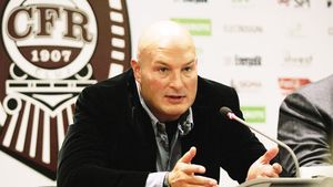 Jucătorii, luați la țintă de Paszkany