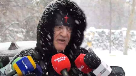 Cum l-a numit Gigi Becali pe Dennis Politic înainte de FCSB - Dinamo. A folosit un singur cuvânt