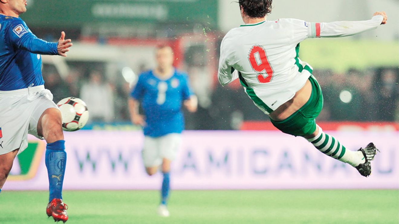 Incidente grave la Sofia înaintea partidei Bulgaria-Italia