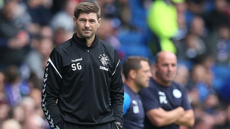 Meci dramatic pentru Steven Gerrard la debutul în campionatul Scoției! 
