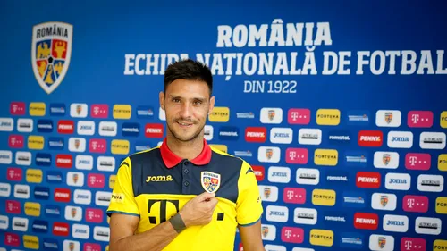 Mario Camora, cel mai vârstnic debutant, dar nu și primul străin din naționala României!