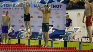 David Popovici, o nouă medalie de aur la Campionatele Naționale de la Otopeni!