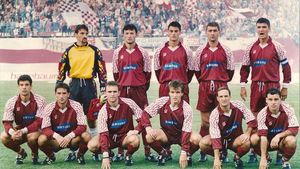 Iulian Chiriță, mijlocașul Rapidului din anii '90, s-a stabilit în Spania. ”Am luat-o de la zero, sau de la minus.” Cu ce se ocupă fostul fotbalist și mesajul special pentru fanii giuleșteni