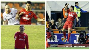 Trei puncte după patru luni. Contra a câștigat primul meci din carieră în Primera Division și a scos-o pe Getafe din zona retrogradării. Românul, eliminat în ultimele minute ale partidei