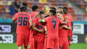 FCSB - UTA 2-1, în etapa 14 din Superliga. Probă de caracter, roș-albaștrii câștigă după umilința din Conference League