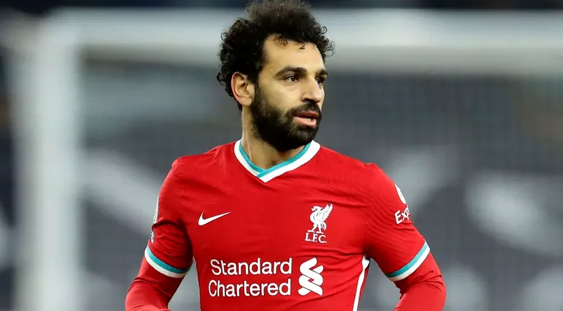 Ce transformare! Superstarul lui Liverpool, Mohamed Salah, s-a lăudat pe rețelele sociale cu noul său look!