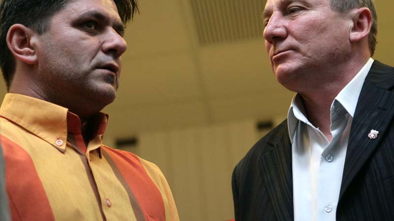 "Am vorbit cu Lăcătuș, Steaua și-a revenit și va face spectacol!"