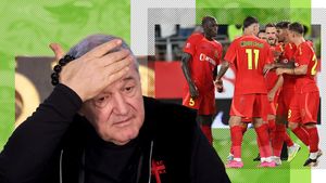 Lovitură teribilă pentru Gigi Becali, chiar când era la un pas să îl transfere la nașul Gică Hagi! Vestea teribilă pe care a primit-o fotbalistul FCSB. Diagnosticul dur. UPDATE: Întindere a ligamentului colateral. EXCLUSIV