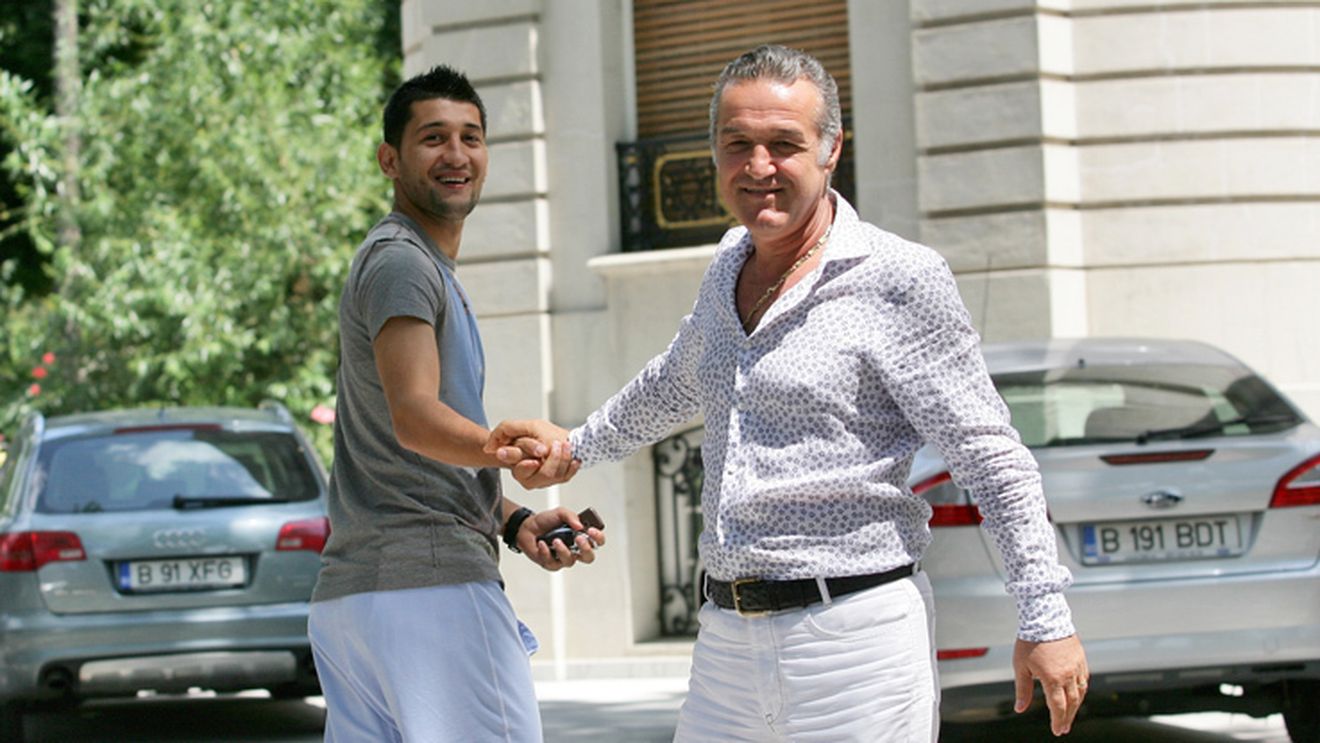 L-a ÎNJURAT pe Galamaz și a sărit să-l BATĂ‚ pe Bourceanu!** Cele 5 "PĂ‚CATE" pe care Becali i le-a iertat lui Florin Costea