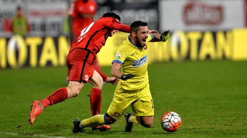 Nicușor Stanciu se ține de ironii. FOTO | Ce a postat pe facebook înainte de Steaua - Dinamo