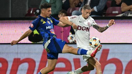 Veste bună pentru cel mai bogat fotbalist din Superliga, care a ratat de puțin transferul la FCSB. Cât stă după accidentarea din prima etapă