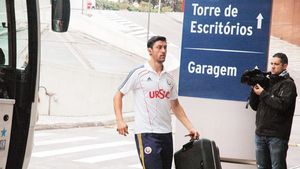 Marica a ajuns boss la națională!** Va purta banderola de căpitan cu Brazilia