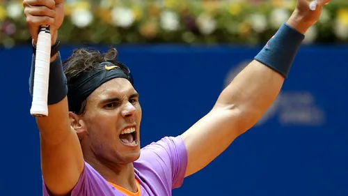 Nadal, în semifinale la Open-ul Braziliei, după un adevărat thriller!** Doi pași până la trofeul 51 din carieră