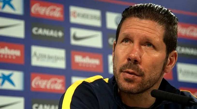 Diego Simeone: 