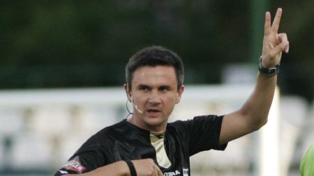 "Lăzărescu și Huzu au ocazia să facă o curățenie generală în arbitraj!** Să-l scoată pe Balaj!"