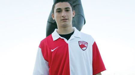 Emigrant pentru Dinamo!