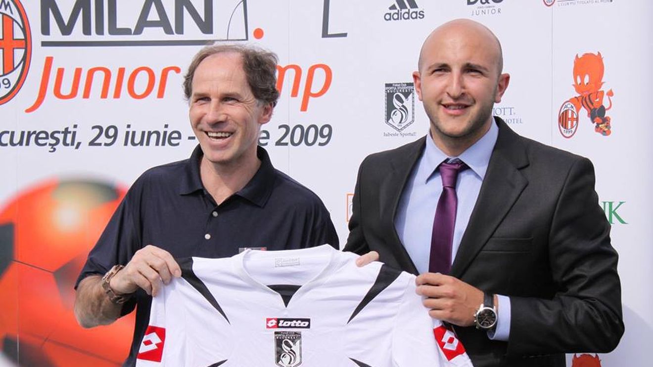 SPECIAL | Dragoș Cristian Gheorghe, fondatorul Sports Business Academy: „Românii sunt cam 'hateri' prin definiție. Trebuie să respectăm și să iubim oamenii de valoare din sport. România are o singură șansă: educație și cercetare"