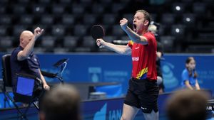 Calificare istorică pentru echipa masculină a României în finala Campionatului European de tenis de masă! Performanță fabuloasă la Zadar