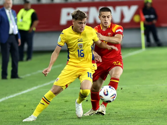 Ion Marin, sinceritate debordant&#259; dup&#259; Rom&acirc;nia U19 &ndash; Muntenegru U19 2-1: &bdquo;Ce crezi c&#259; am schimbat la pauz&#259;? Nimic!&rdquo;