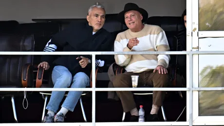 Marcel Pușcaș, anunț important despre viitorul antrenor al Ceahlăului. Președintele clubului nemțean a numit mai mulți jucători care nu continuă, dar și compartimentele unde se doresc achiziții