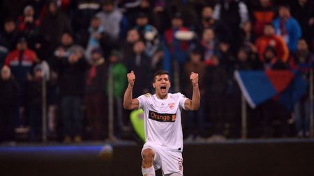 Țucudean nu exclude varianta Steaua: "Orice echipă poate deveni o opțiune pentru mine. Vedem din vară"