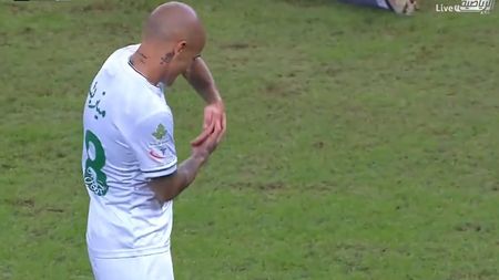 Alex Mitriță, al treilea gol pentru Al Ahli! Românul a adus victoria echipei sale și a sărbătorit ca brazilianul Bebeto | VIDEO