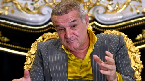 Fabulos! Gigi Becali a uitat numele fotbalistului pe care l-a transferat la FCSB: „I-a ieșit viza, dar nu mai știu cum îl cheamă. Vasile, Gheorghe, Maria”. Cine e jucătorul despre care vorbea patronul | VIDEO