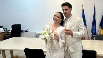 Momente fericite pentru Rareș Ispas: se pregătește de nuntă, dar promite că va dansa cu limită. Mesaj emoționant despre soția sa
