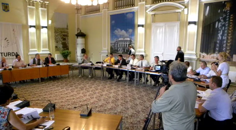 INCREDIBIL** FCM Turda și FC Seso vor juca pe Municipalul turdean