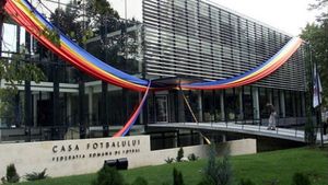 DNA a descins la sediul FRF! Ce caută procurorii anticorupție. UPDATE | Ce spun federalii