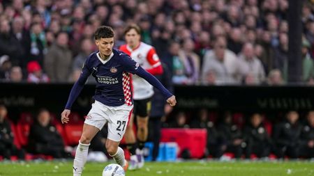 Dennis Man, invizibil la PSV. Olandezii au fost surprinși neplăcut de român!