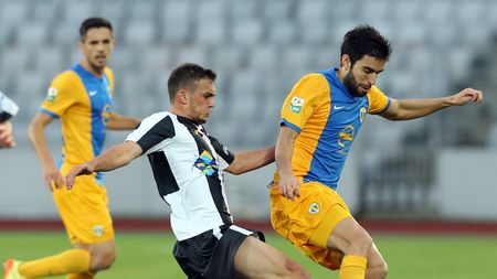 A plecat și Pastorini! Uruguayanul e al cincilea jucător care reziliază în această vară cu Petrolul