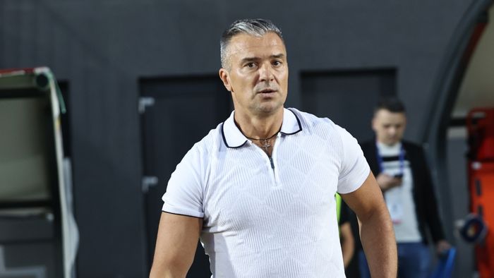 Daniel Pancu l-a contrazis pe Marius Șumudică, după derby-ul cu Dinamo: „Rapid nu a plecat niciodată, dar niciodată, de la ideea asta”
