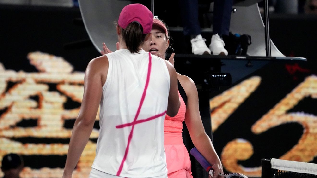 Retragere șoc din tenis. Jucătoarea a anunțat, imediat după ce Iga Swiatek a eliminat-o într-un mod dramatic de la Australian Open, că va renunța la sport