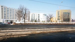 Cum a dispărut linia continuă de la accidentul în care a fost implicat 'Il Luce'!** Există o explicație oficială în legătură cu "transparența" ei