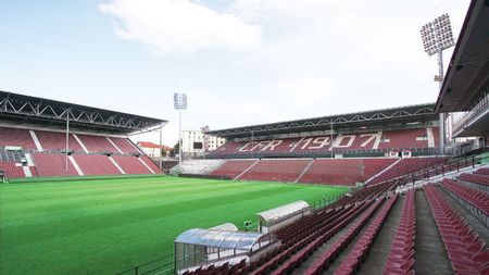 EXCLUSIV** S-a decis! Steaua va juca turul cu ȚSKA Sofia pe stadionul rivalei CFR Cluj